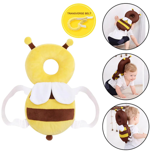 Baby Head Protector Pillow - # BAGEG117S10007