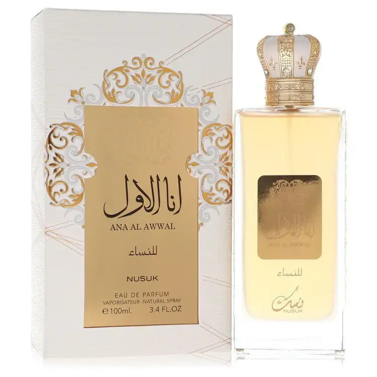 Ana Al Awwal By Nusuk Perfume for Women