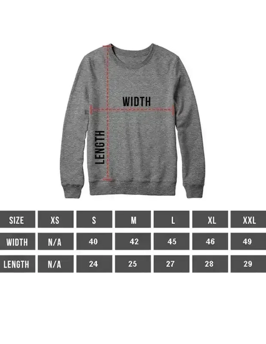 Arzhegan Sublimation Sweatshirt