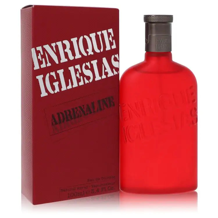 Adrenaline By Enrique Iglesias Cologne for Men