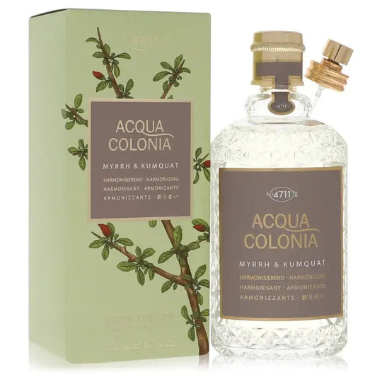 Acqua Colonia Myrrh & Kumquat By 4711 Perfume for Women