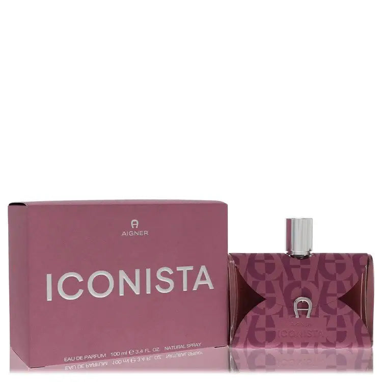 Aigner Iconista By Etienne Aigner Perfume for Women
