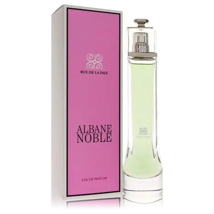 Albane Noble Rue De La Paix By Parisis Parfums Perfume for Women
