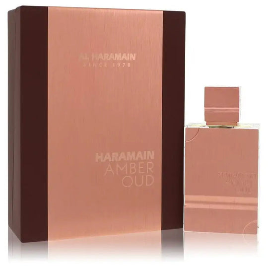 Amber Oud By Al Haramain (Unisex)
