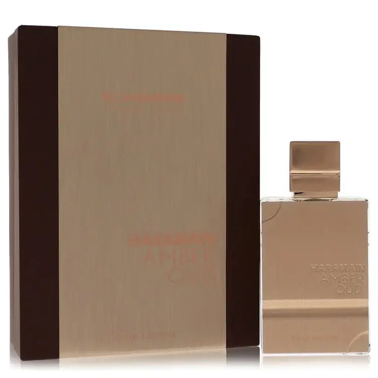 Amber Oud Gold Edition By Al Haramain (Unisex)