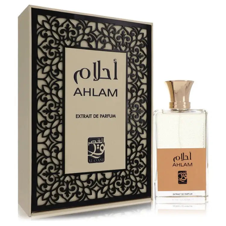 Al Qasr Ahlam By My Perfumes Cologne for Men