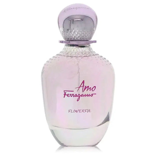 Amo Flowerful By Salvatore Ferragamo Perfume for Women