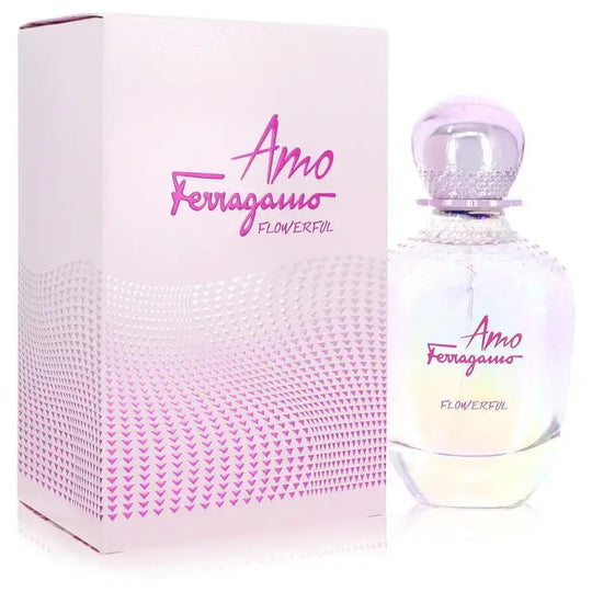Amo Flowerful By Salvatore Ferragamo Perfume for Women