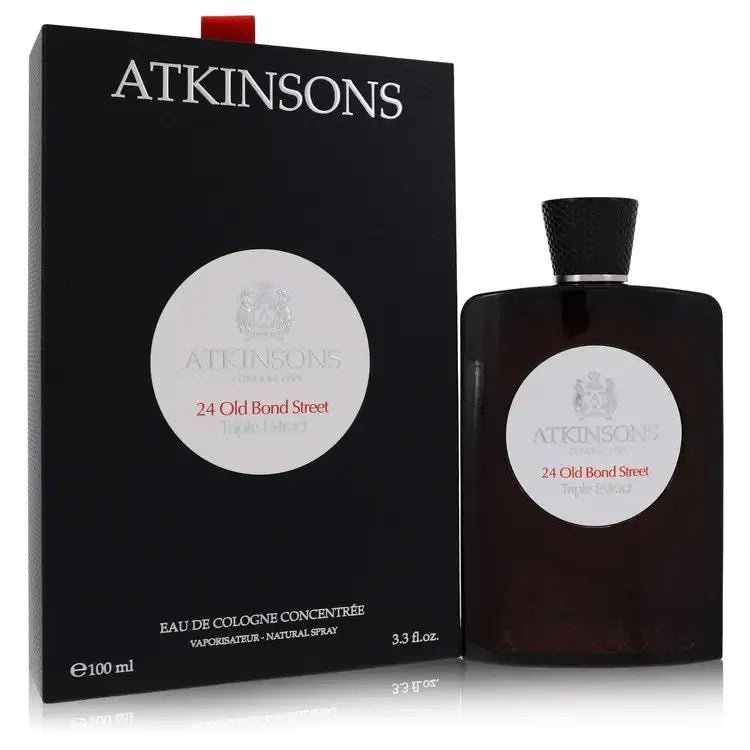 24 Old Bond Street Triple Extract Concentree By Atkinsons Cologne for Men