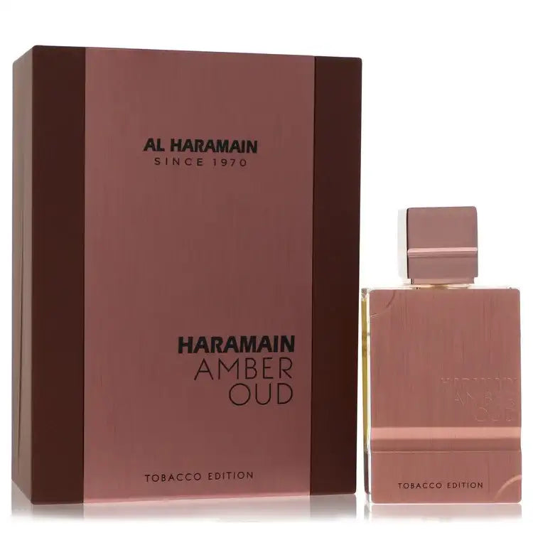 Amber Oud Tobacco Edition By Al Haramain Cologne for Men