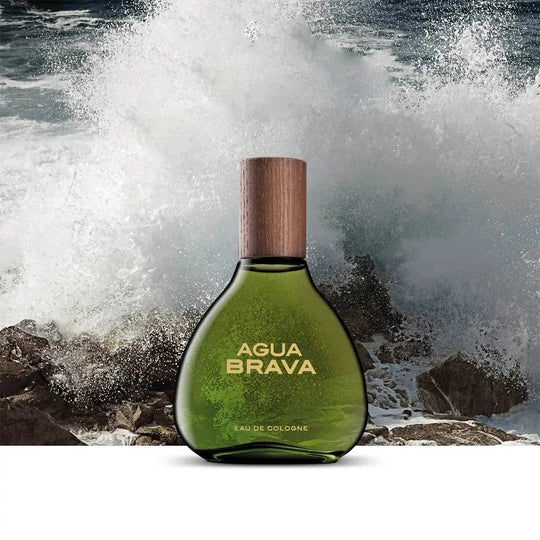 Agua Brava By Antonio Puig For Men 6.7oz EDC Spray