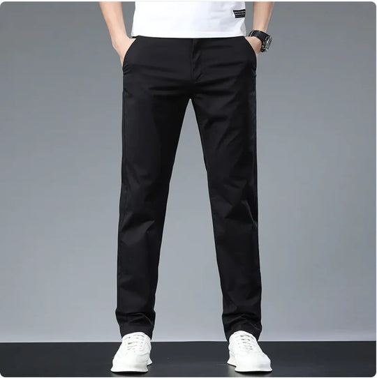 Boys Men's High-End Casual Cotton Pants - # BOAA13410008