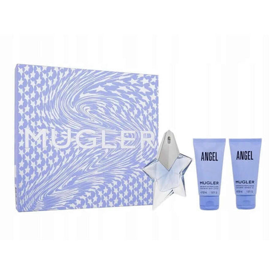 Angel By Thierry Mugler For Women 3Pcs Set EDP Spray