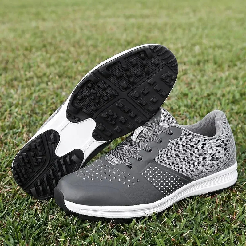 AquaGrip Men's Golf Sneakers