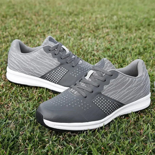 AquaGrip Men's Golf Sneakers