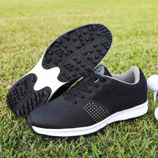 AquaGrip Men's Golf Sneakers
