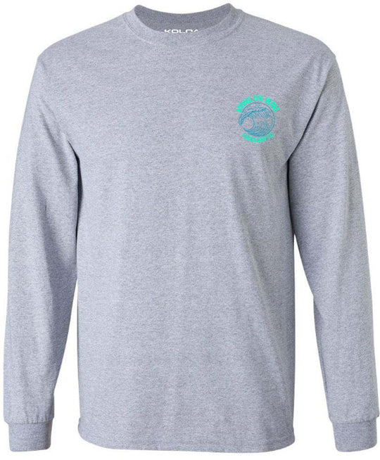 Koloa Surf Break Long Sleeve T-Shirt