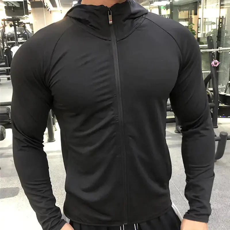 Athletic Edge Men's Hoodie