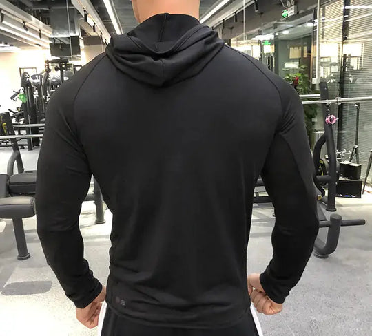 Athletic Edge Men's Hoodie