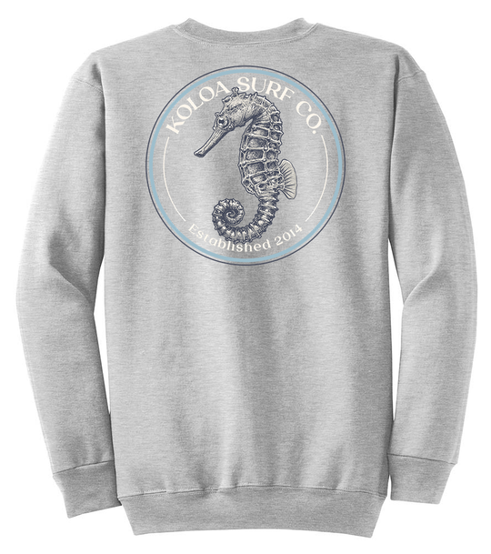 Koloa Seahorse Sweatshirt