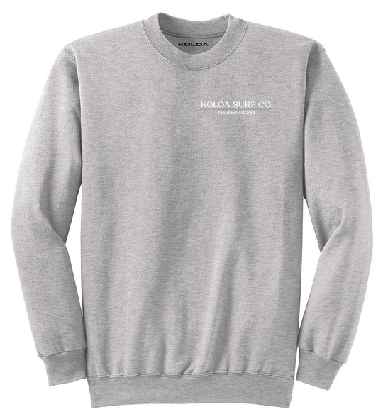 Koloa Seahorse Sweatshirt