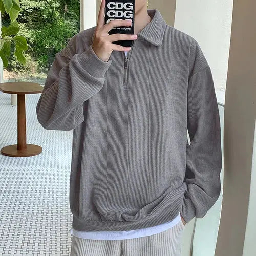 Autumn Comfort Men's Sweatshirt
