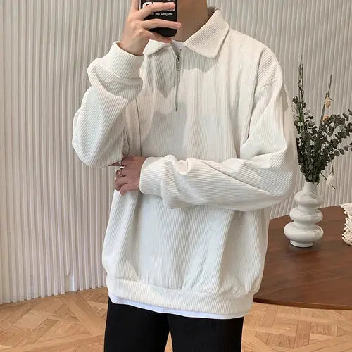 Autumn Comfort Men's Sweatshirt