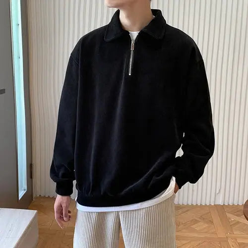 Autumn Comfort Men's Sweatshirt