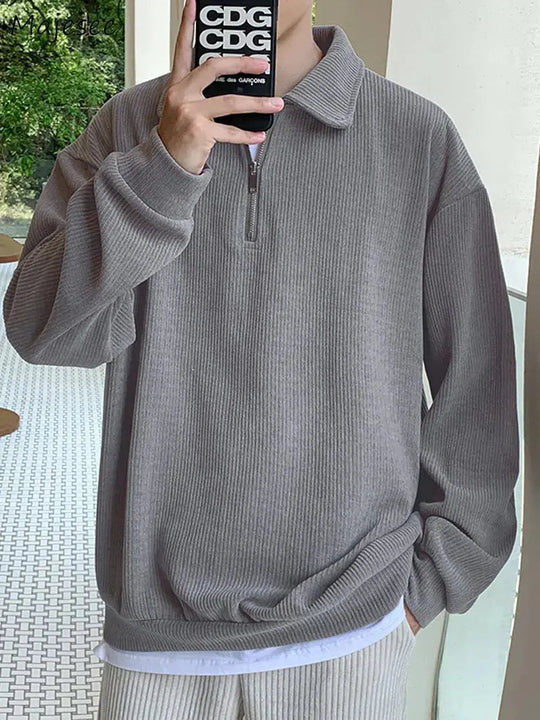 Autumn Comfort Men's Sweatshirt
