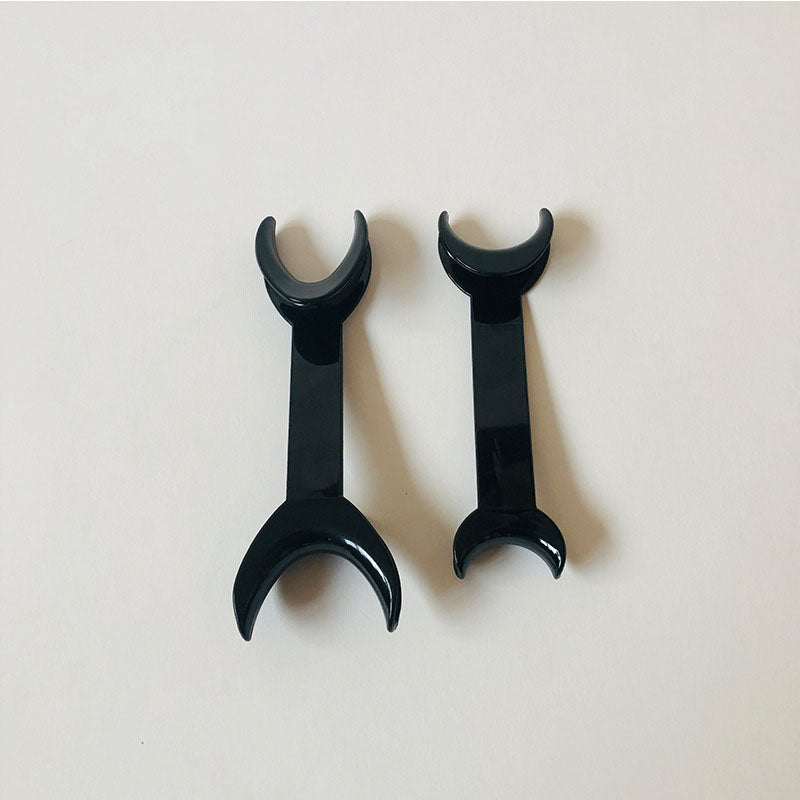 Disposable Oral Mouth Opening Tool Mouth Corner Hook T-Type Two-Way Mouth Opening Device Flaring Device