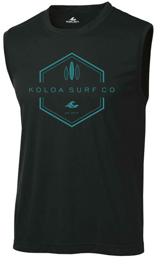 Koloa Lihue Athletic Sleeveless T-Shirt