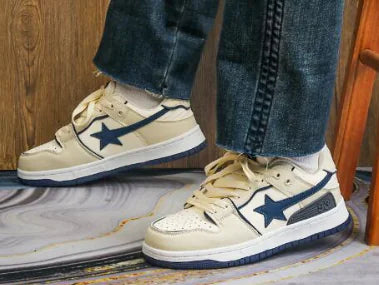 Breathable Skateboard Shoes - # BOAA73510003