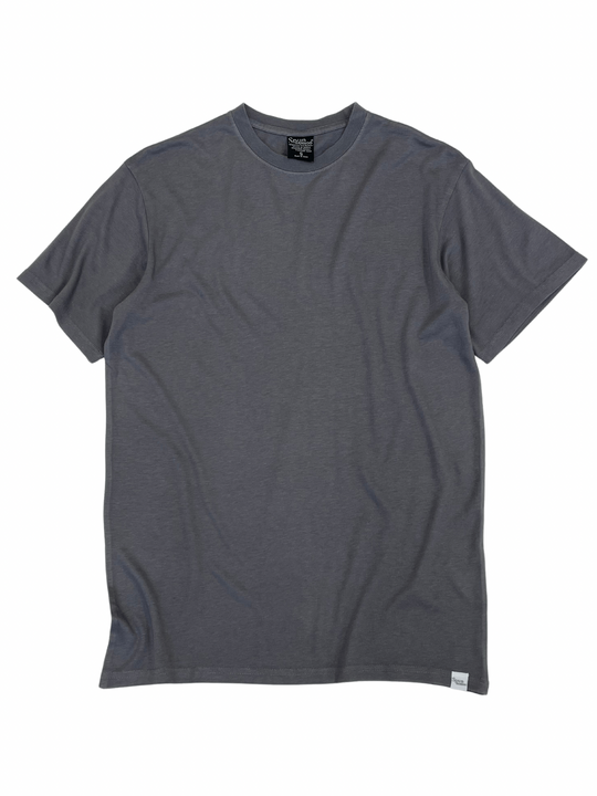The Original Men's Bamboo Viscose/Organic Cotton Short Sleeve T-Shirt - Classic Cut