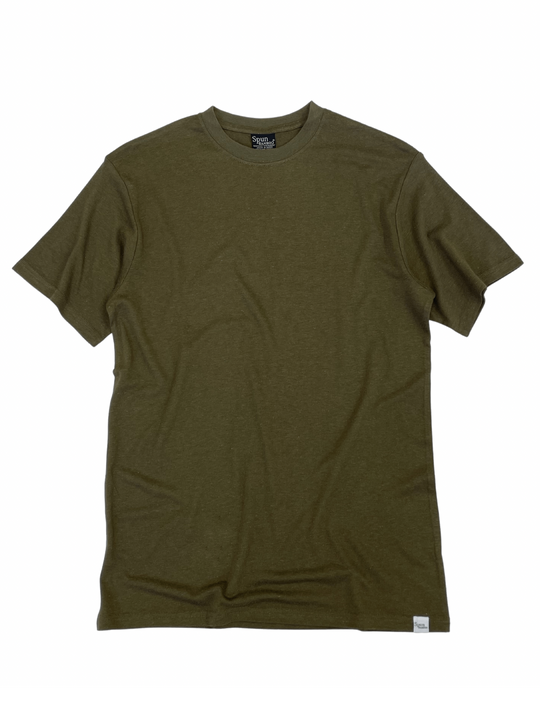 The Original Men's Bamboo Viscose/Organic Cotton Short Sleeve T-Shirt - Classic Cut