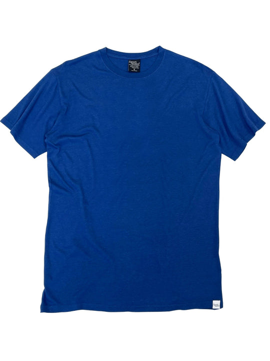 The Original Men's Bamboo Viscose/Organic Cotton Short Sleeve T-Shirt - Classic Cut