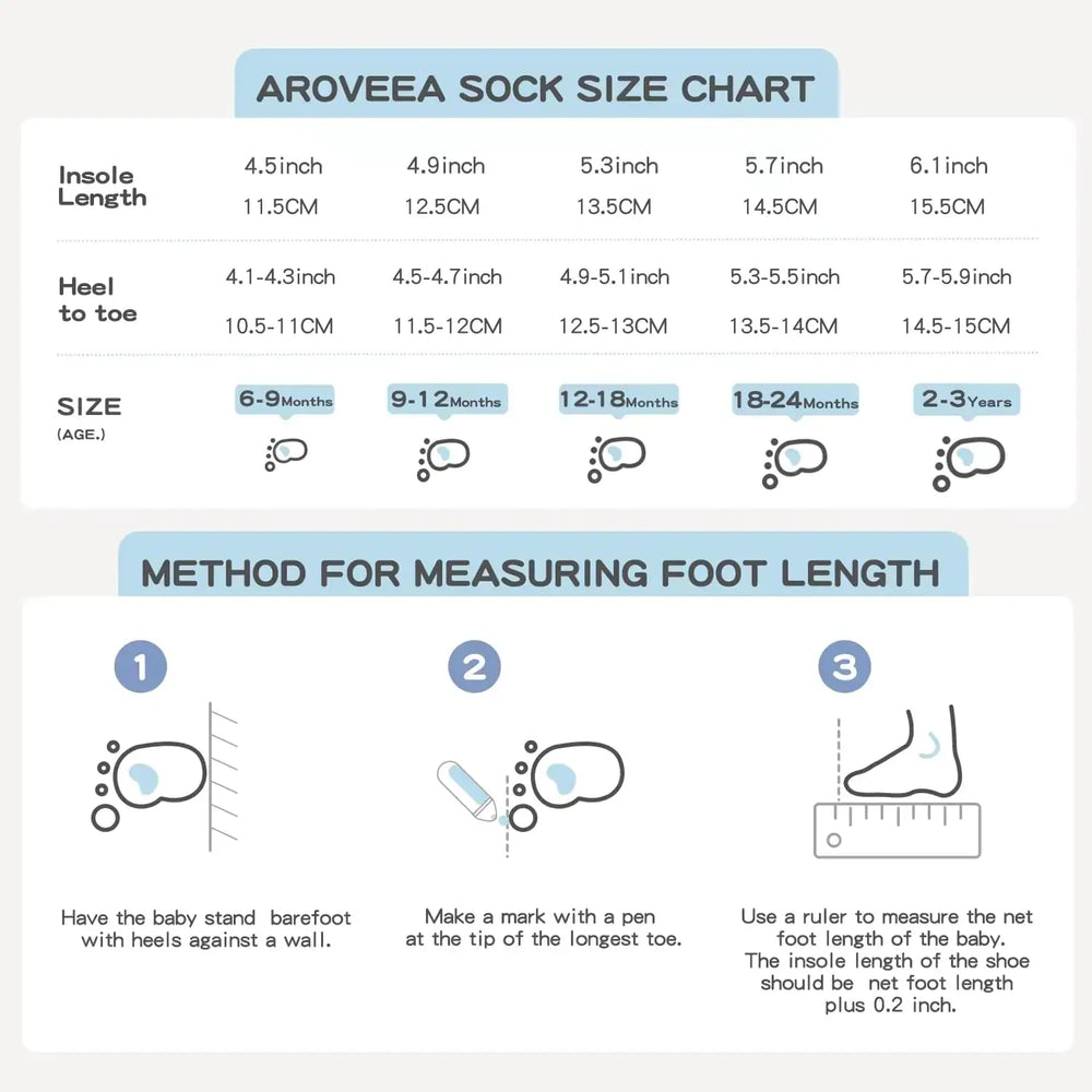 Baby Sock Shoes Baby Walking Shoes Infant Non-Slip Breathable Slippers with Soft Rubber Sole Baby Boys Girls Sneakers