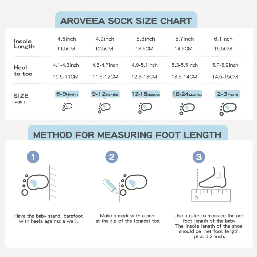 Baby Sock Shoes Baby Walking Shoes Infant Non-Slip Breathable Slippers with Soft Rubber Sole Baby Boys Girls Sneakers