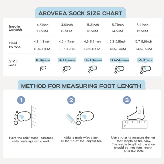 Baby Sock Shoes Baby Walking Shoes Infant Non-Slip Breathable Slippers with Soft Rubber Sole Baby Boys Girls Sneakers