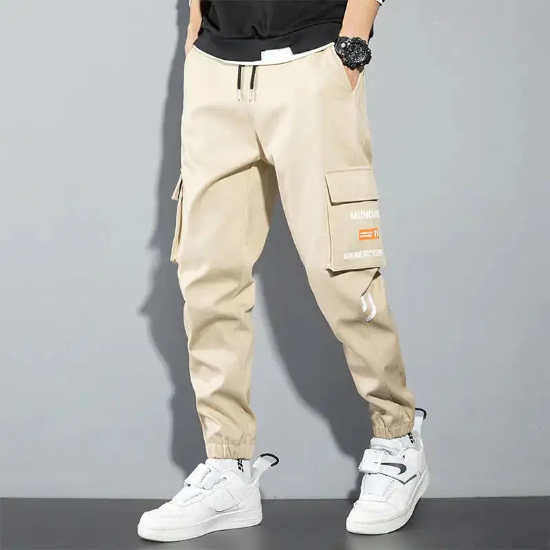 Black Cargo Pants for Men – Stylish & Functional Wear