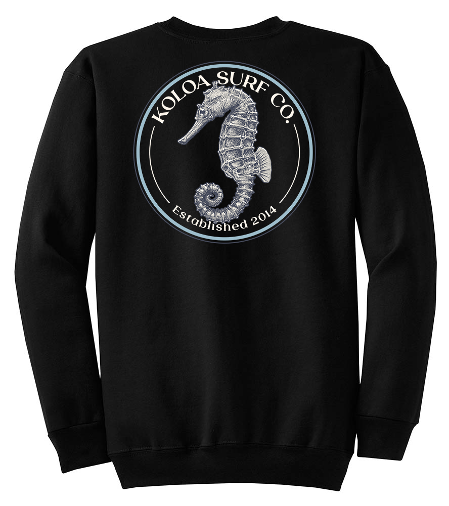 Koloa Seahorse Sweatshirt