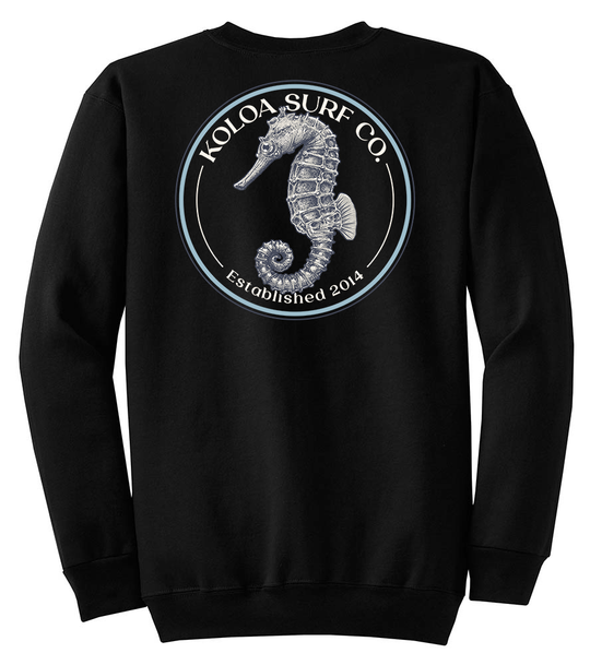 Koloa Seahorse Sweatshirt