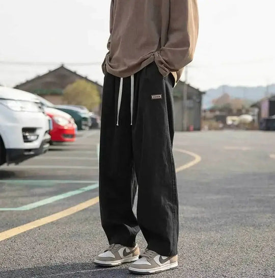 BreezyDays Men's Trousers