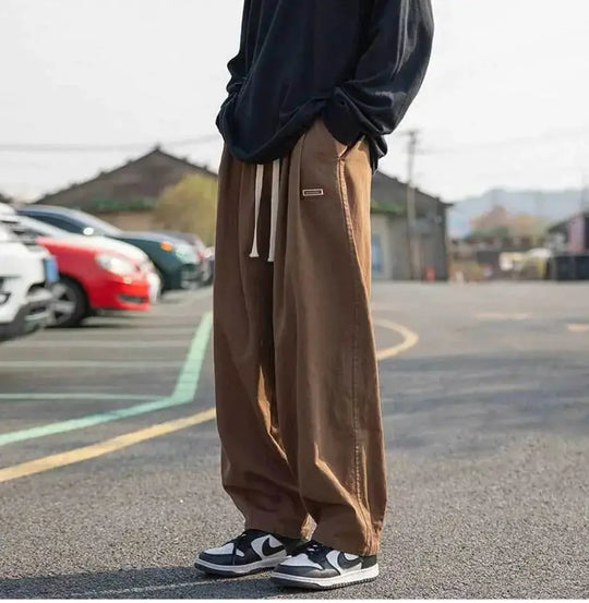 BreezyDays Men's Trousers