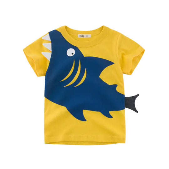 Children T-shirt Babies - # BOAA11510024