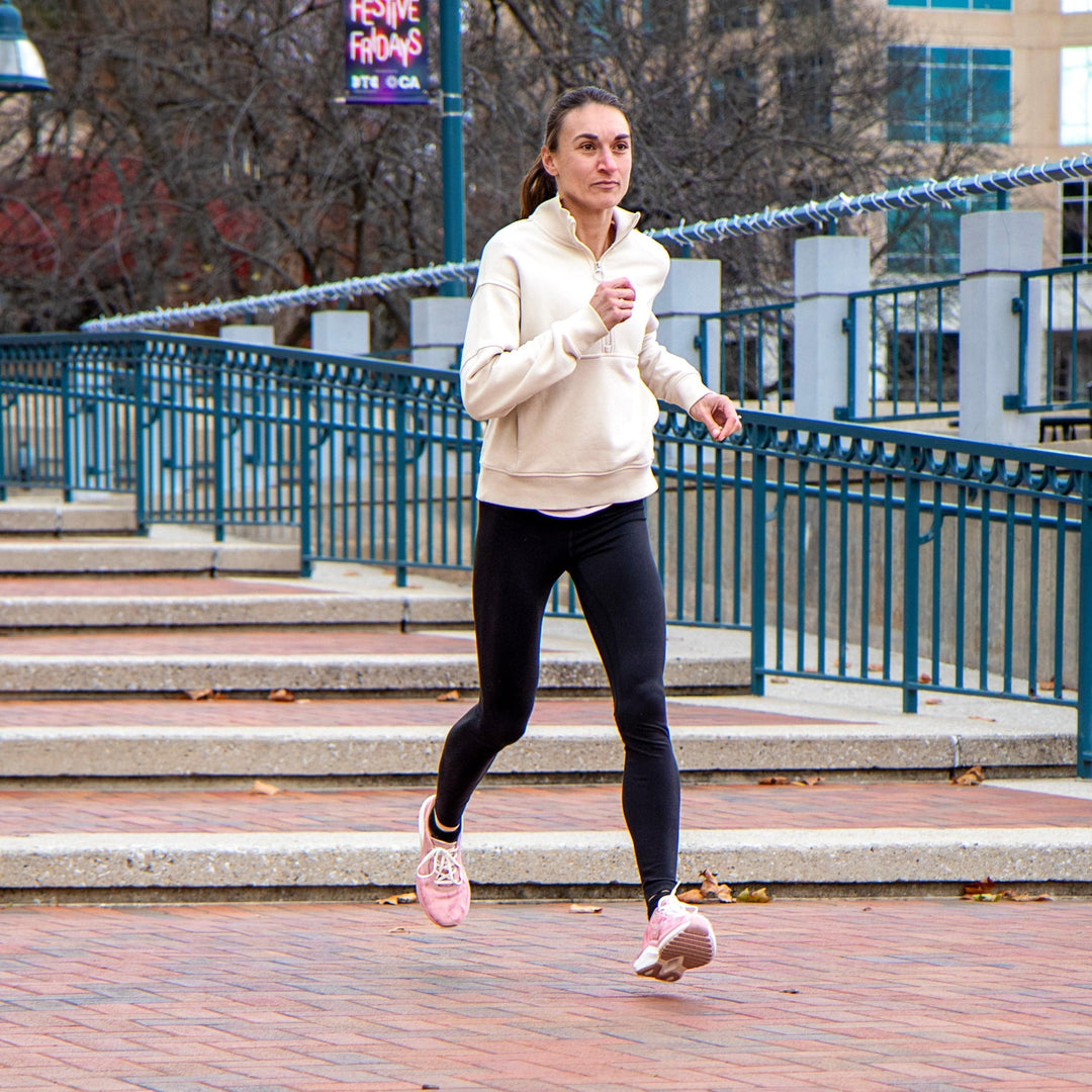 CELER Pink Women Running Shoe