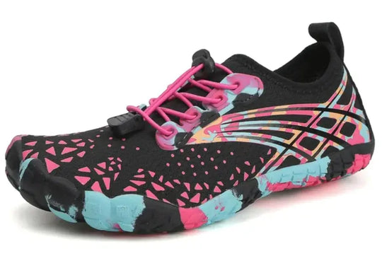 Casual Barefoot Trail Hiking & Water Shoes for Men & Women