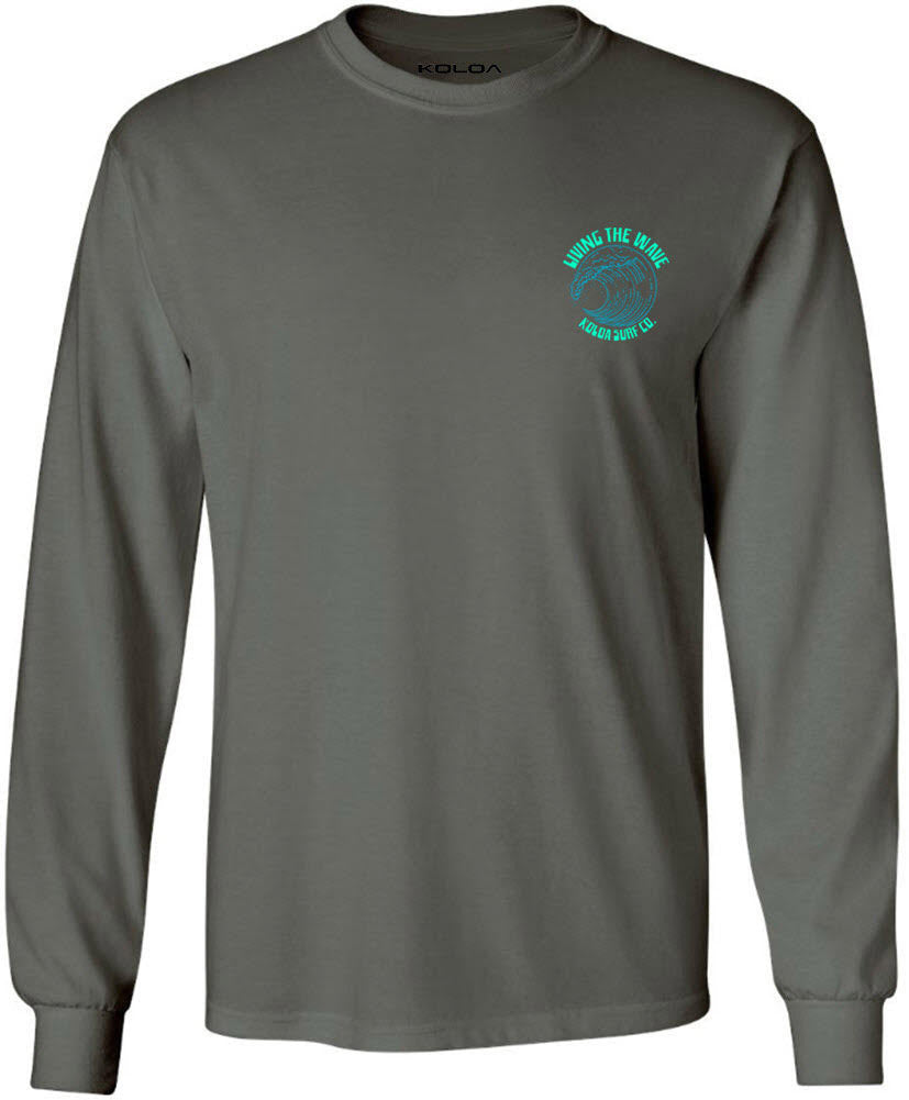 Koloa Surf Break Long Sleeve T-Shirt