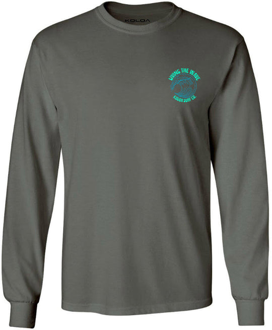 Koloa Surf Break Long Sleeve T-Shirt
