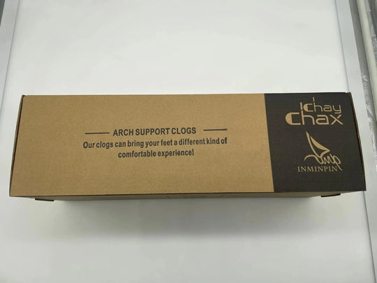 ChayChax Arch Support Clogs for Men & Women – Comfortable Slip-On Garden Shoes