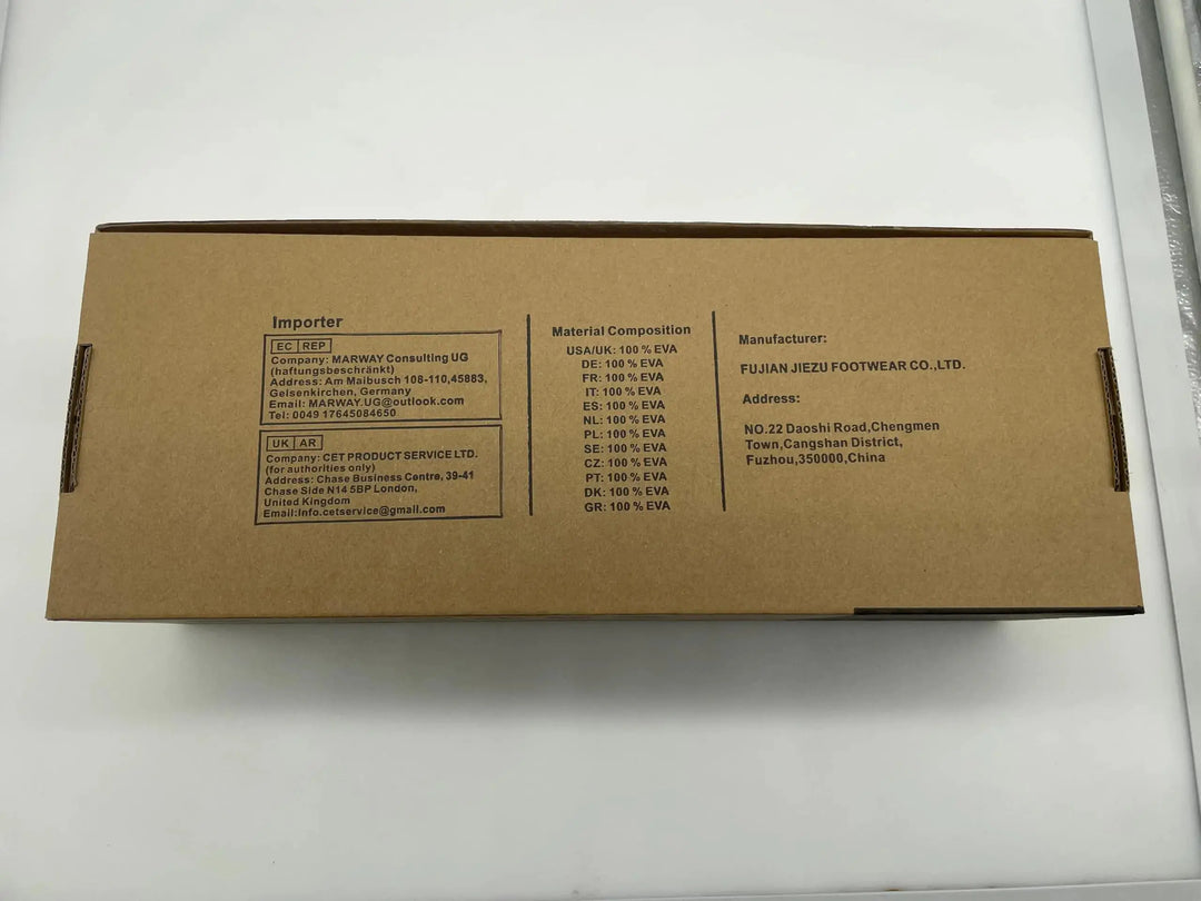 ChayChax Arch Support Clogs for Men & Women – Comfortable Slip-On Garden Shoes